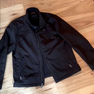 Men’s Black Tommy Hilfiger Jacket